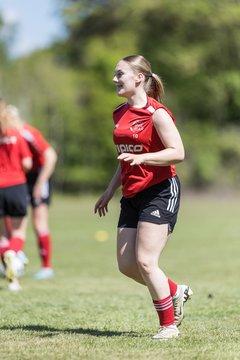 Bild 32 - F SG NieBar - IF Stjernen Flensborg : Ergebnis: 2:0